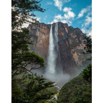 Lais Puzzle - Angel Falls, der höchste Wasserfall der Welt, liegt in Venezuela - 40, 100, 200, 500, 1.000 & 2.000 Teile