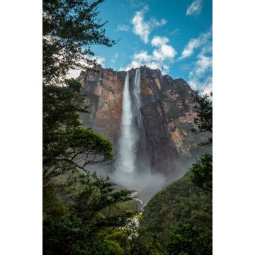 Lais Puzzle - Angel Falls, der höchste Wasserfall der Welt, liegt in Venezuela - 2.000 Teile