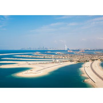 Lais Puzzle - Dubai, Vereinigte Arabische Emirate, Die Palmeninsel von oben - 1.000 Teile