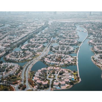 Lais Puzzle - Luftaufnahme der Jumeirah-Inseln in Dubai, Vereinigte Arabische Emirate - 40, 100, 200, 500, 1.000 & 2.000 Teile