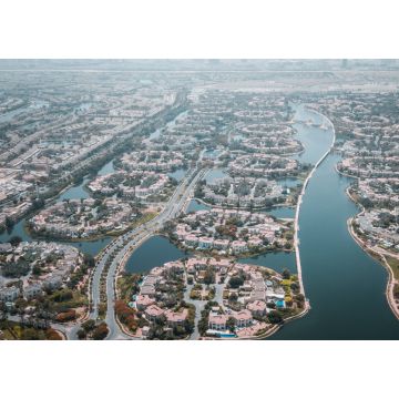 Lais Puzzle - Luftaufnahme der Jumeirah-Inseln in Dubai, Vereinigte Arabische Emirate - 1.000 Teile