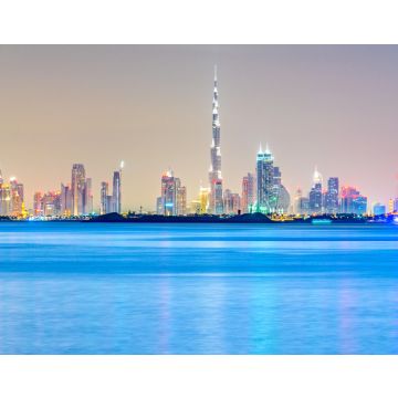 Lais Puzzle - Dubai Stadtzentrum, Vereinigte Arabische Emirate - 40, 100, 200, 500, 1.000 & 2.000 Teile