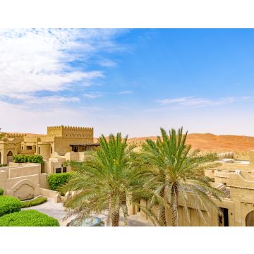Lais Puzzle - Rub al Khali am Qasr Al Sarab in Liwa, Al Dhafra, Abu Dhabi, Vereinigte Arabische Emirate - 40, 100, 200, 500, 1.000 & 2.000 Teile