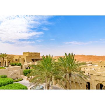 Lais Puzzle - Rub al Khali am Qasr Al Sarab in Liwa, Al Dhafra, Abu Dhabi, Vereinigte Arabische Emirate - 1.000 Teile