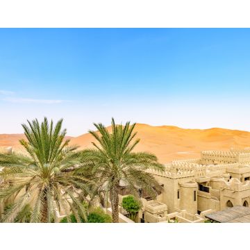 Lais Puzzle - Rub al Khali am Qasr Al Sarab in Liwa, Al Dhafra, Abu Dhabi, Vereinigte Arabische Emirate - 40, 100, 200, 500, 1.000 & 2.000 Teile
