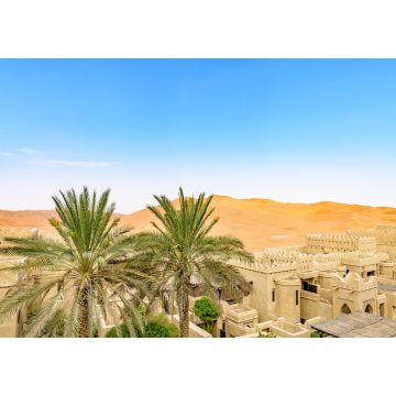 Lais Puzzle - Rub al Khali am Qasr Al Sarab in Liwa, Al Dhafra, Abu Dhabi, Vereinigte Arabische Emirate - 1.000 Teile