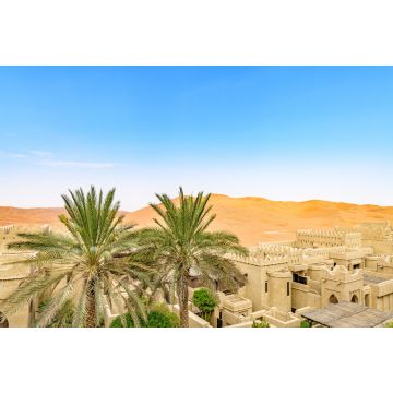 Lais Puzzle - Rub al Khali am Qasr Al Sarab in Liwa, Al Dhafra, Abu Dhabi, Vereinigte Arabische Emirate - 2.000 Teile