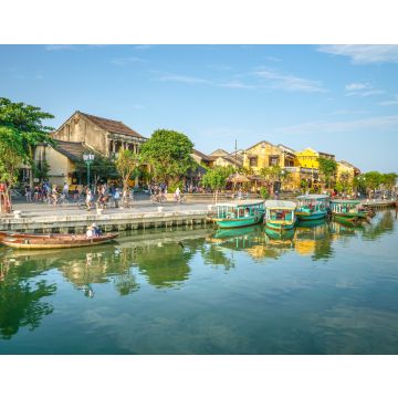 Lais Puzzle - Hoi An Antike Stadt, Vietnam - 40, 100, 200, 500, 1.000 & 2.000 Teile