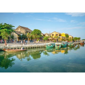 Lais Puzzle - Hoi An Antike Stadt, Vietnam - 1.000 Teile