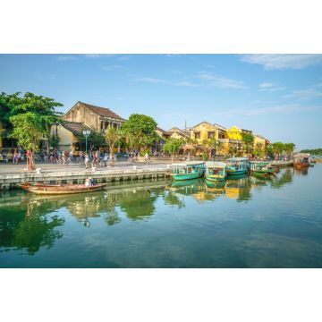 Lais Puzzle - Hoi An Antike Stadt, Vietnam - 2.000 Teile