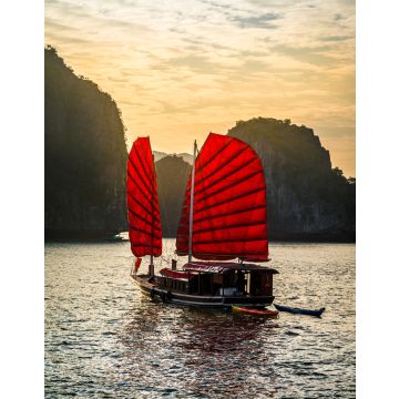 Lais Puzzle - Ha Long Bay, Vietnam - 40, 100, 200, 500, 1.000 & 2.000 Teile