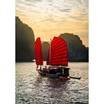 Lais Puzzle - Ha Long Bay, Vietnam - 1.000 Teile