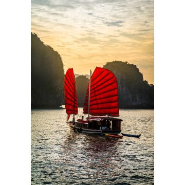 Lais Puzzle - Ha Long Bay, Vietnam - 2.000 Teile