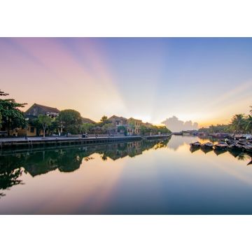 Lais Puzzle - Die antike Stadt Hoi An ist ein sehr beliebtes Ziel für Touristen - 1.000 Teile