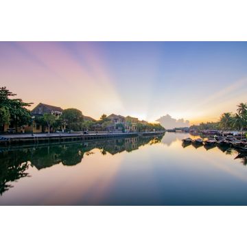 Lais Puzzle - Die antike Stadt Hoi An ist ein sehr beliebtes Ziel für Touristen - 2.000 Teile