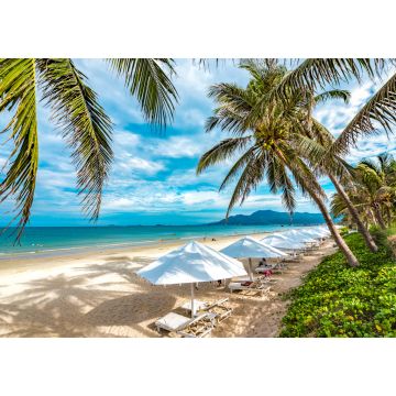 Lais Puzzle - Wunderschöne Landschaft von Nha Trang, einem tropischen Küstenurlaubsparadies in Vietnam, Südostasien - 1.000 Teile