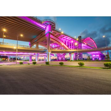 Lais Puzzle - Hoang Van Thu-Brücke in Hai Phong, Vietnam - 1.000 Teile