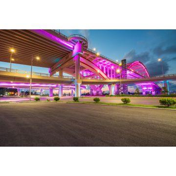 Lais Puzzle - Hoang Van Thu-Brücke in Hai Phong, Vietnam - 2.000 Teile