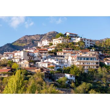 Lais Puzzle - Dorf Agros. Bezirk Limassol, Zypern - 1.000 Teile