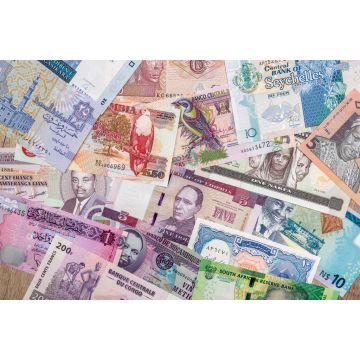 Lais Puzzle - Geldscheine von afrikanischen Ländern - 2.000 Teile