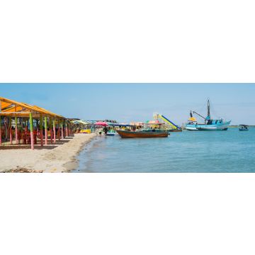 Lais Puzzle - Puerto Pizarro, Peru, Panorama - 1.000 Teile