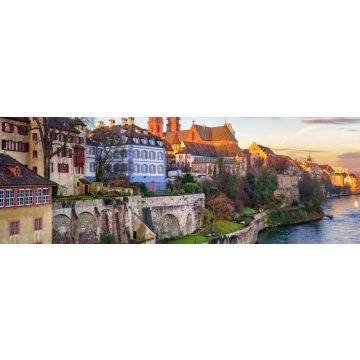 Lais Puzzle - Basel, Panorama - 1.000 Teile
