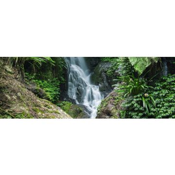 Lais Puzzle - Wasserfall im Lamington National Park in Queensland, Australien, Panorama - 1.000 Teile