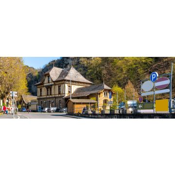 Lais Puzzle - Ansicht von Altenahr in Rheinland-Pfalz, Deutschland, Panorama - 1.000 Teile