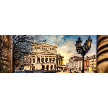 Lais Puzzle - Ansicht der Alten Oper, Frankfurt am Main, Hessen, Deutschland, Panorama - 1.000 Teile