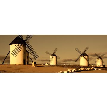 Lais Puzzle - Windmühlen von Campo de Criptana, Panorama - 1.000 Teile