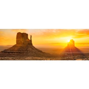 Lais Puzzle - Monument Valley, Panorama - 1.000 Teile