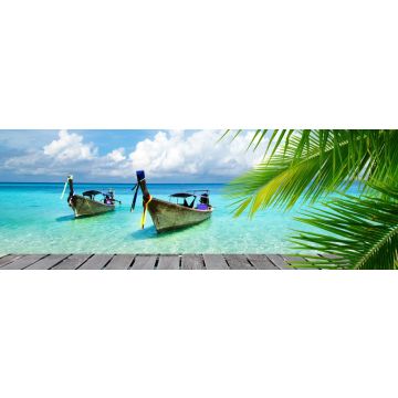 Lais Puzzle - tropisches Meer, Panorama - 1.000 Teile