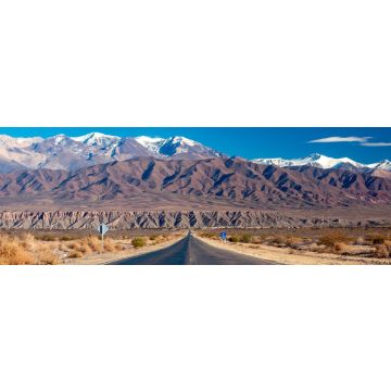 Lais Puzzle - Blick auf eine Panoramastraße in Salta, Argentinien, Panorama - 1.000 Teile