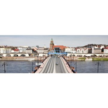 Lais Puzzle - Gorzów Wielkopolski , Polen, Panorama - 1.000 Teile