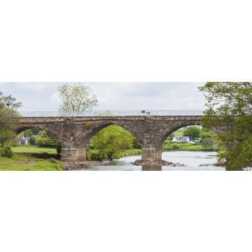 Lais Puzzle - Laigh Milton Viaduct, East Ayrshire, Scotland, Panorama - 1.000 Teile