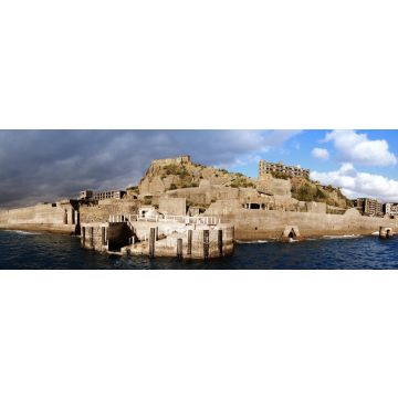Lais Puzzle - Heilige Stadt Maheshwar, Indien, Panorama - 1.000 Teile