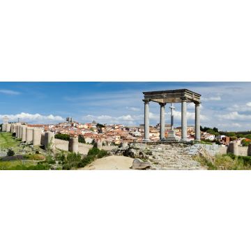 Lais Puzzle - Panorama von Avila, Panorama - 1.000 Teile