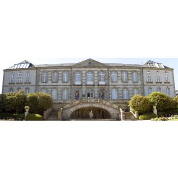 Lais Puzzle - Kunstgalerie von Gueret, Frankreich, Panorama - 1.000 Teile