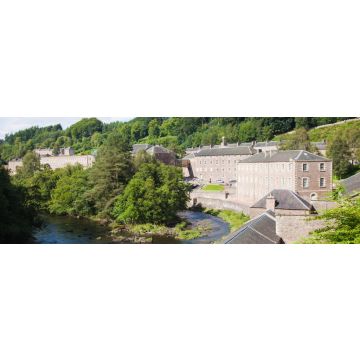 Lais Puzzle - New lanark, South Lanarkshire, Panorama - 1.000 Teile