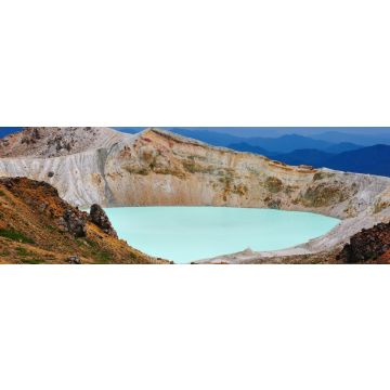 Lais Puzzle - Kratersee am Mt. Shirane, Japan, Panorama - 1.000 Teile