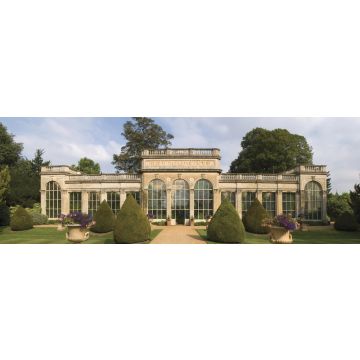 Lais Puzzle - Das Herrenhaus von Castle Ashby, Northamptonshire, England, Panorama - 1.000 Teile