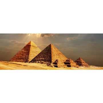Lais Puzzle - Pyramiden, Panorama - 1.000 Teile