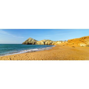 Lais Puzzle - Strand in La Guajira, Kolumbien, Panorama - 1.000 Teile