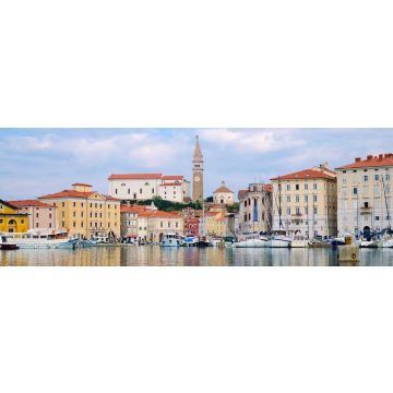 Lais Puzzle - Piran, Portoroz, Slowenien, Panorama - 1.000 Teile