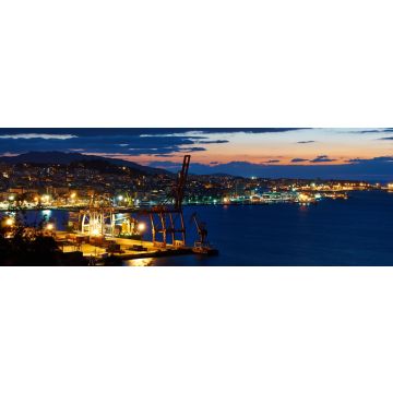 Lais Puzzle - Vigo, Panorama - 1.000 Teile