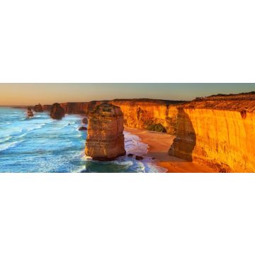 Lais Puzzle - Die Zwölf Apostel, Great Ocean Road, Australien, Panorama - 1.000 Teile