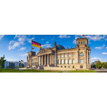 Lais Puzzle - Reichstag, Berlin, Panorama - 1.000 Teile