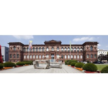 Lais Puzzle - Pfalzgalerie Kaiserslautern, Panorama - 1.000 Teile