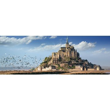 Lais Puzzle - Mont Saint Michel, Panorama - 1.000 Teile