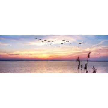 Lais Puzzle - Der See der bunten Nubes, Panorama - 1.000 Teile